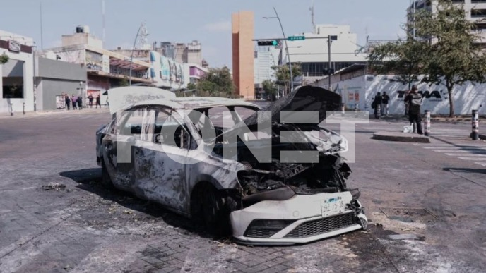 Osvetnički napadi u Meksku